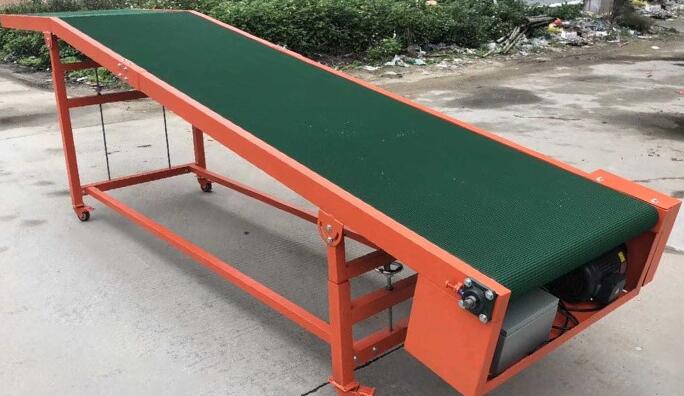 皮帶輸送機(jī)