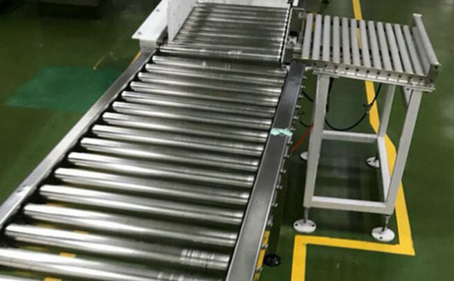 滾筒輸送機(jī)