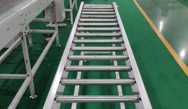 滾筒輸送機(jī)