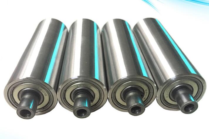 皮帶輸送機滾筒