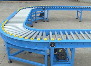 滾筒輸送機 滾筒輸送機