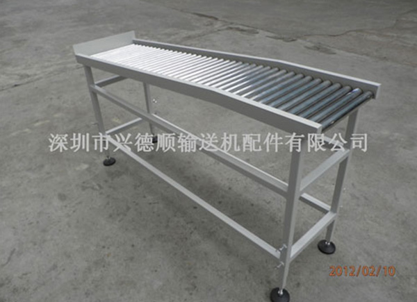 無動(dòng)力滾筒線