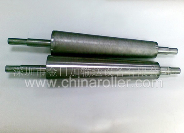 轉(zhuǎn)彎皮帶機頭、尾輪